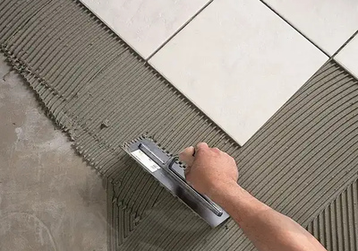 Клей для плитки